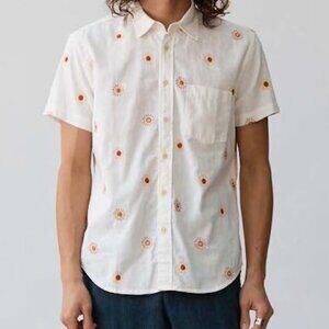 Corridor New York Sunny Day Embroidery SS Size M